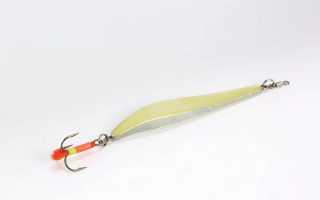 Блесна на судака: какой она должна быть для разных условий?