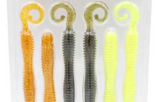 Crazy Fish Active Slug для успешной рыбалки