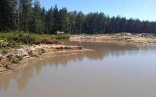 Рыбалка у Бородина