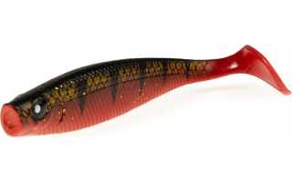 Lucky John Double Tail – универсальная приманка для рыбалки