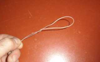 Закидушка своими руками