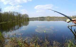 Рыбалка в Самарской области: лучшие места на карте ТОП-10