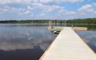 15 отзывов об Озеро Долгое по адресу Рыбаки дер