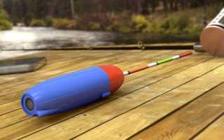 Умный» поплавок с камерой