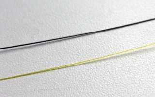 Как выбрать рыболовную леску и топ лучших вариантов