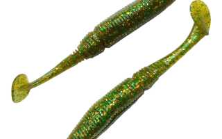 Lucky John Impact Shad для успешной рыбалки