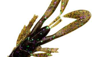 Bait Breath BYS Craw – идеальный выбор для рыбалки