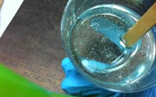Залить стол эпоксидной смолой своими руками море