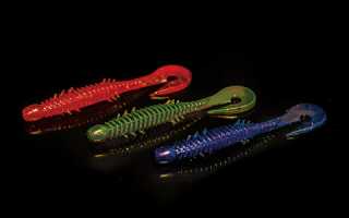 Силиконовые приманки Jackall для рыбалки