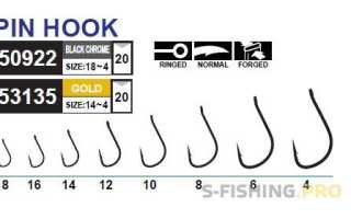 Японские крючки Owner: все о них, отличия оригинала от подделки