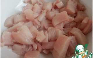 Севиче из лосося