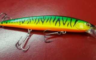 Как выбрать воблер на щуку?