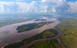 Рыбалка на Амуре