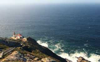 Территорию северной америки не омывают океаны