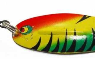 Какие бывают типы рыболовных блесен для спиннинга