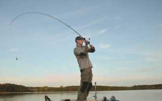 Как ловить на кренки