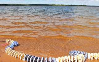 Как добраться можайское море