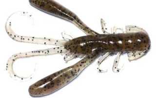 Bait Breath U30 Rush Craw – идеальный выбор для рыбалки