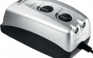 Компрессор для аквариума или воздушный насос для аквариума. Выбор воздушного компрессора для аквариума.