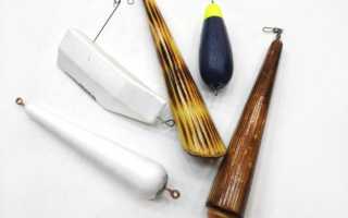 Как научиться ловить на скользящий поплавок?