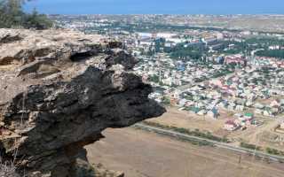 Райский пляж каспийское море