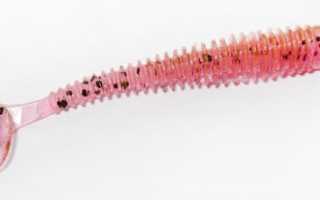 Crazy Fish Vibro Worm и Vibro Fat: особенности и преимущества