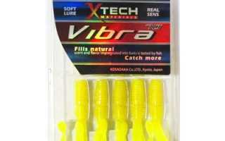 Kosadaka Vibra и Twin Vibra: особенности и преимущества