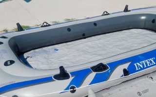 Какой манометр выбрать для надувной лодки