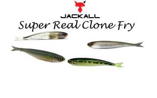 Jackall Clone Fry – идеальный выбор для рыбалки