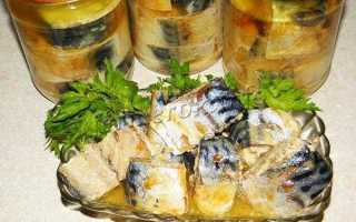 Консервы из рыбы дома: вкусное мясо на каждый день