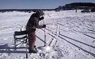 Снасти для зимней рыбалки: устройство и назначение