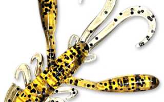 Kosadaka TiniC для успешной рыбалки