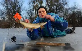 Рыбалка на Можайском водохранилище