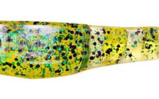 Лучшие виброхвосты силиконовые приманки для рыбалки