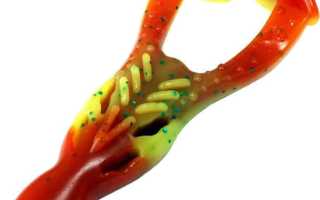 Reins Wake Frog для успешной рыбалки