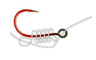 Как собрать поплавочную удочку