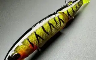 Jackall Mebaru-Bushi: идеальный выбор для рыбалки