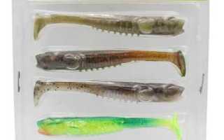 Crazy Fish Nano Minnow для успешной рыбалки