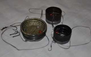 Донка на карася