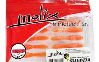 Molix Sligo и Molix Sligozzo: особенности и преимущества