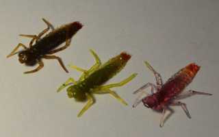 Наживки для рыбалки