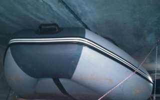 Как отремонтировать лодку ПВХ своими руками?