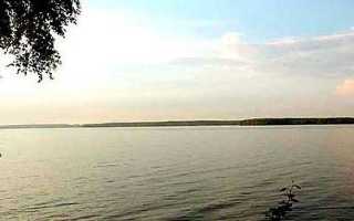 Выбор места рыбалки