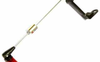 Сигнализатор поклевки для фидера