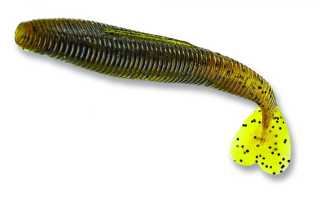 Gary Yamamoto Heart Tail Swimbait для успешной рыбалки