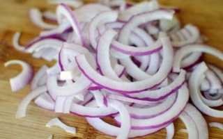 Севиче из лосося