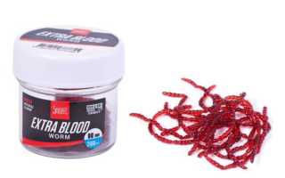 Lucky John Extra Blood Worm для рыбалки и активного отдыха