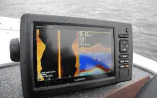 Эхолоты для рыбалки с катера или лодки