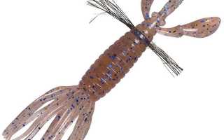 Jackall Pine Shrimp: Уникальный Продукт для Рыбалки