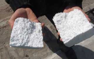 Как ловить карася на пенопластовые шарики